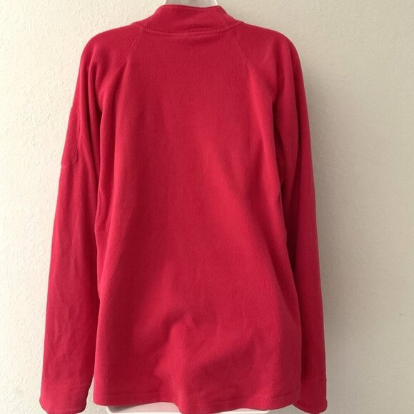 UNDER ARMOUR FLEECE PULLOVER JACKET - Picture 6 of 13